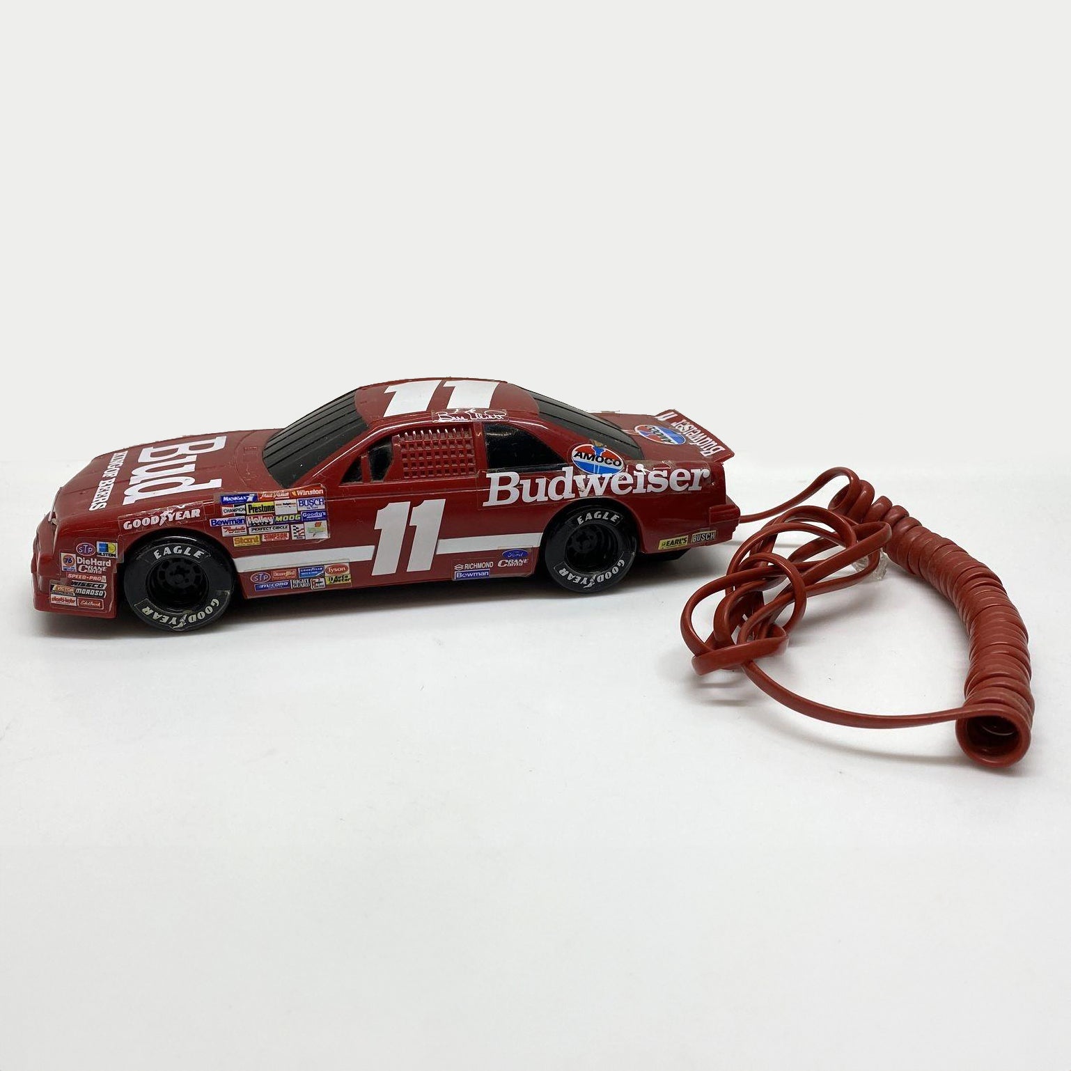 Budweiser NASCAR Phone