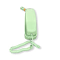 Green Wall Phone